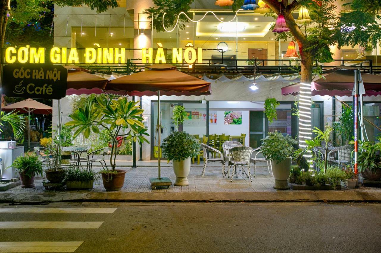 La海滩酒店 岘港 外观 照片