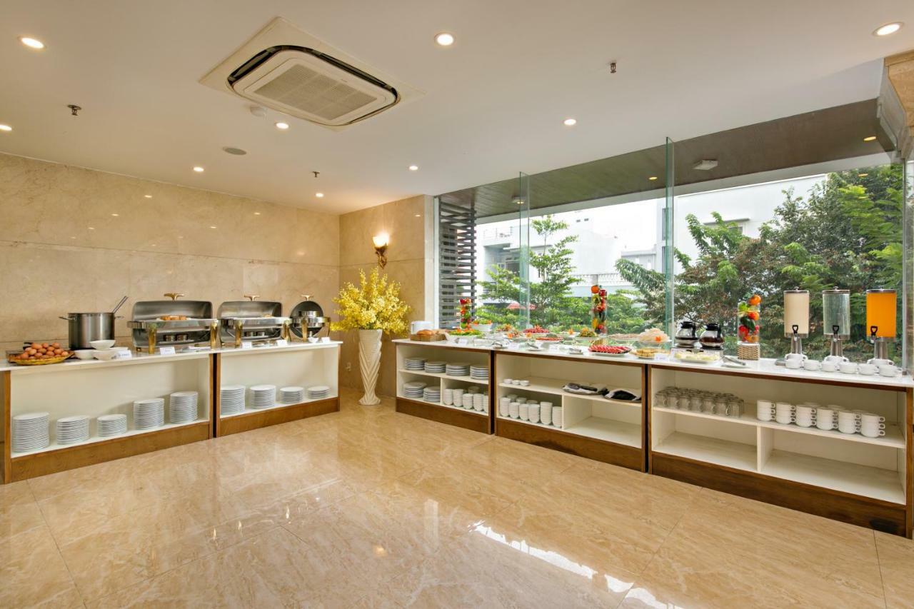 La海滩酒店 岘港 外观 照片